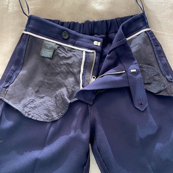 Zadig & Voltaire Logo Tape Jogger Pants - Picture 10 of 10